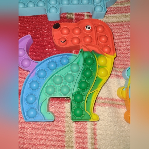 =^10 animal pop its fidgets - Picture 10 of 11